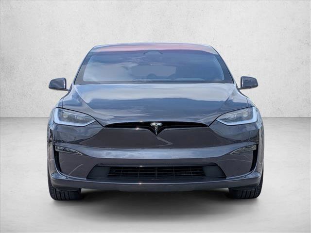 Used 2024 Tesla Model X AWD/4WD image 2
