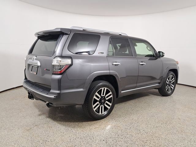 Used 2022 Toyota 4Runner Limited image 5