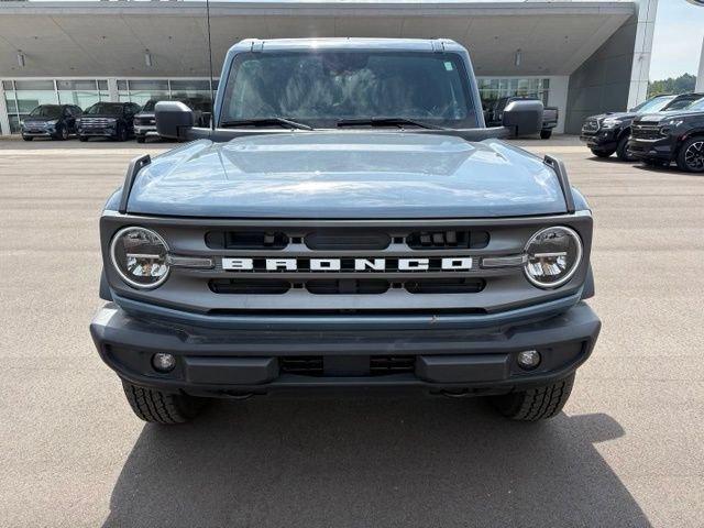 Certified 2023 Ford Bronco Big Bend AWD/4WD image 10