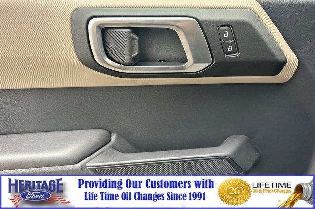 New 2026 Ford Bronco Big Bend w/ Black Diamond Package AWD/4WD image 11