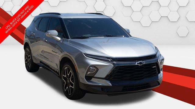 Used 2024 Chevrolet Blazer RS w/ Driver Confidence II Package FWD image 8