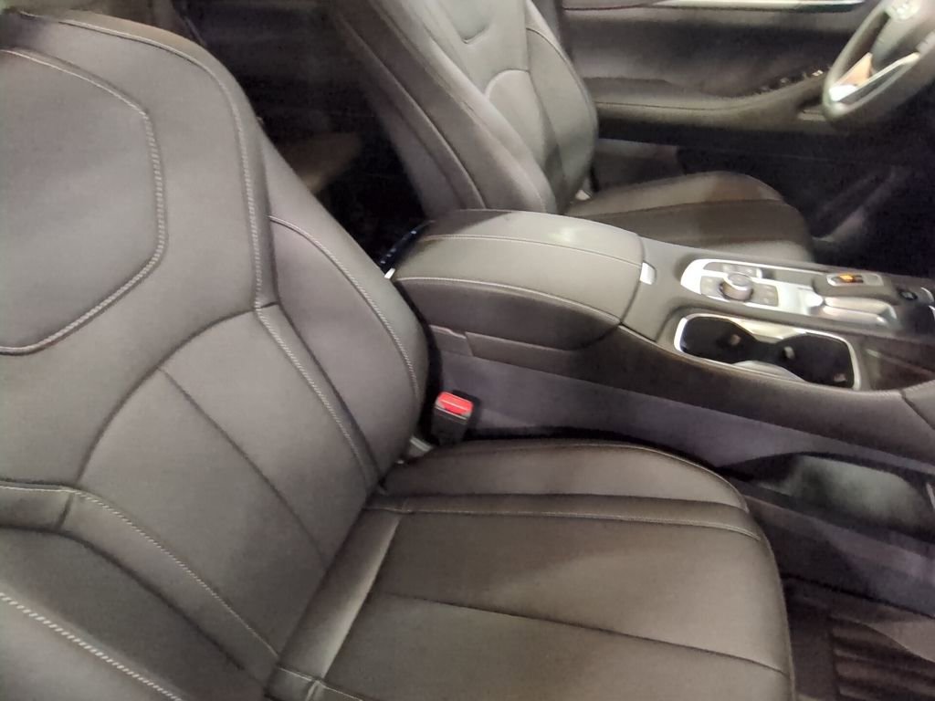 New 2026 INFINITI QX60 Pure w/ Cargo Package image 23