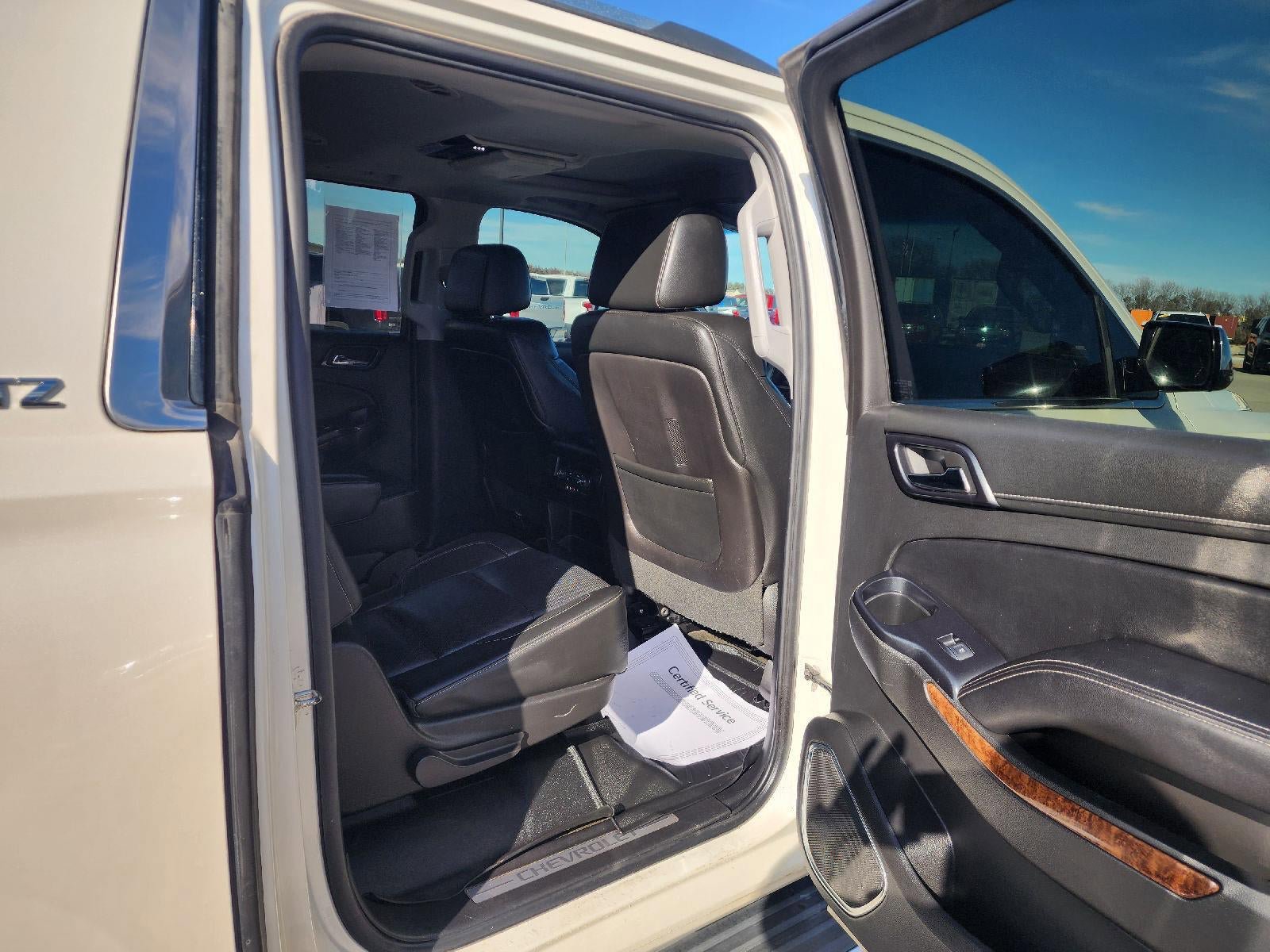 Used 2015 Chevrolet Suburban LTZ image 13