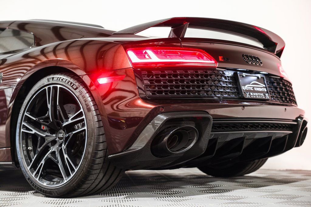 Used 2022 Audi R8 V10 performance image 26