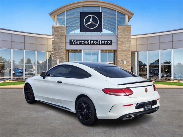 Used 2019 Mercedes-Benz C 300 4MATIC Coupe image 3