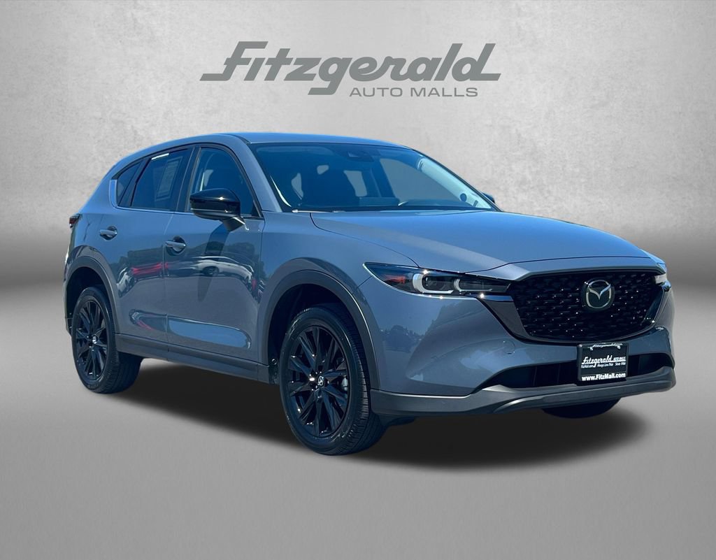 Used 2025 MAZDA CX-5 Carbon Edition AWD/4WD image 1