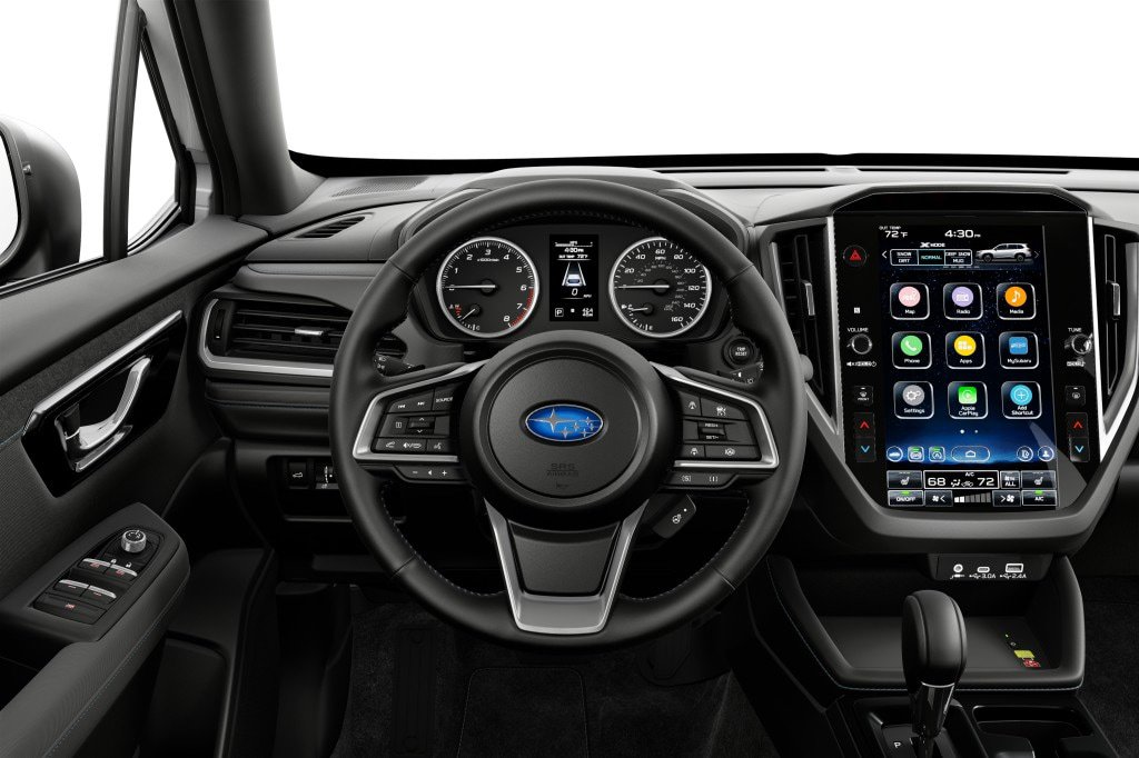 New 2026 Subaru Forester Limited AWD/4WD image 22