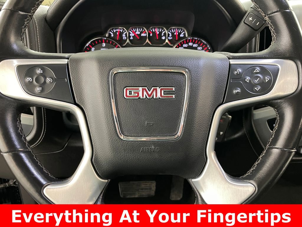 Used 2015 GMC Sierra 1500 SLE w/ SLE Value Package image 4