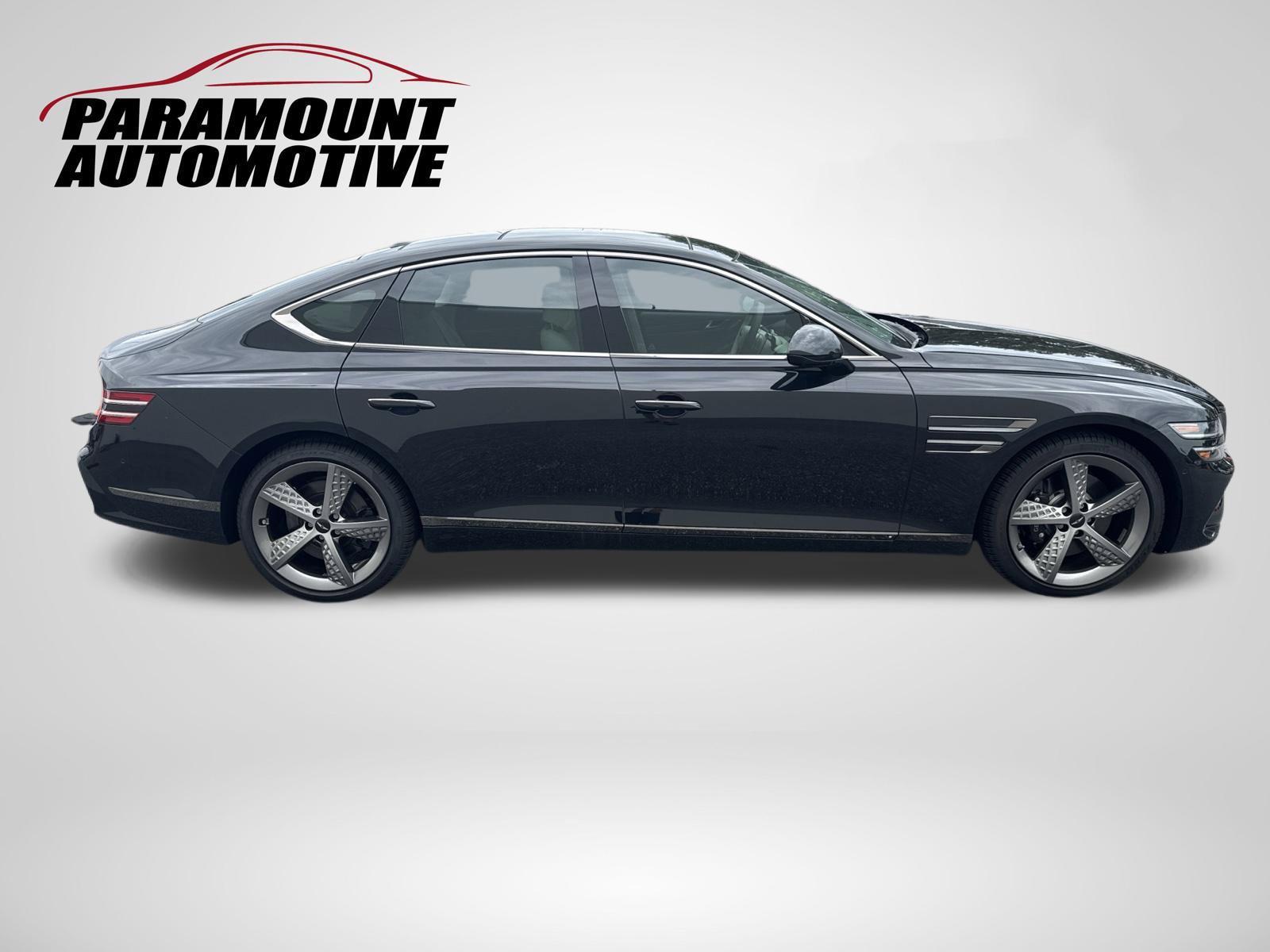 Used 2025 Genesis G80 2.5T Sport Prestige AWD/4WD image 8