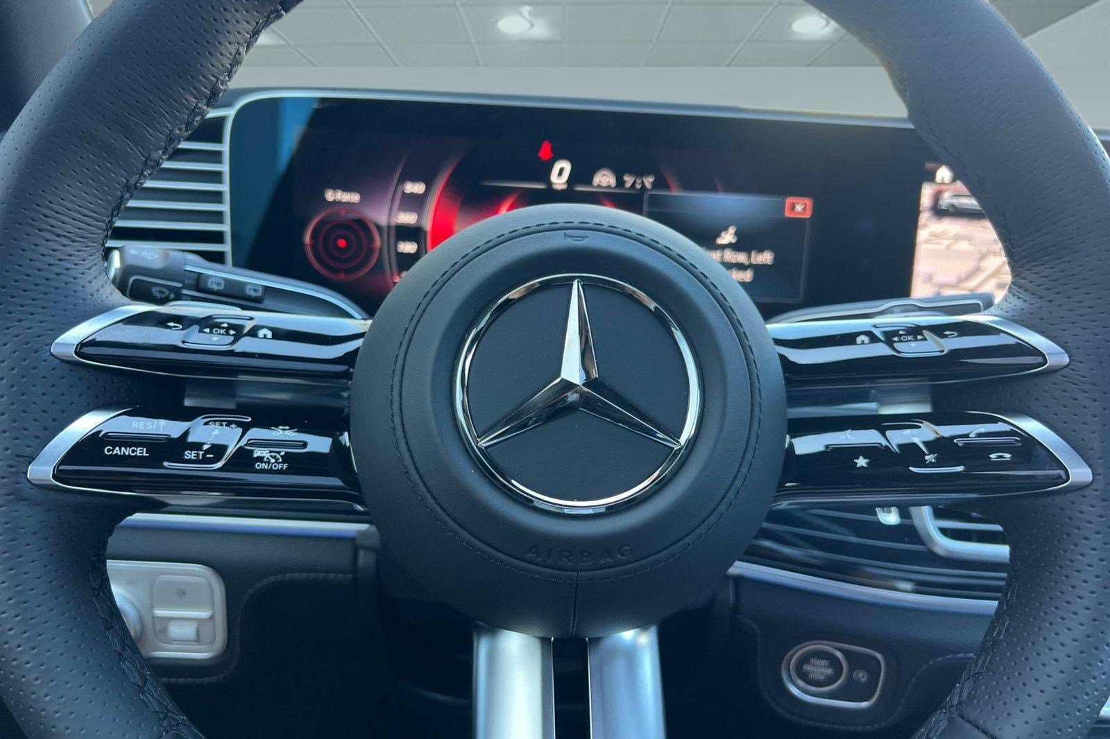 New 2026 Mercedes-Benz GLS 580 4MATIC image 15