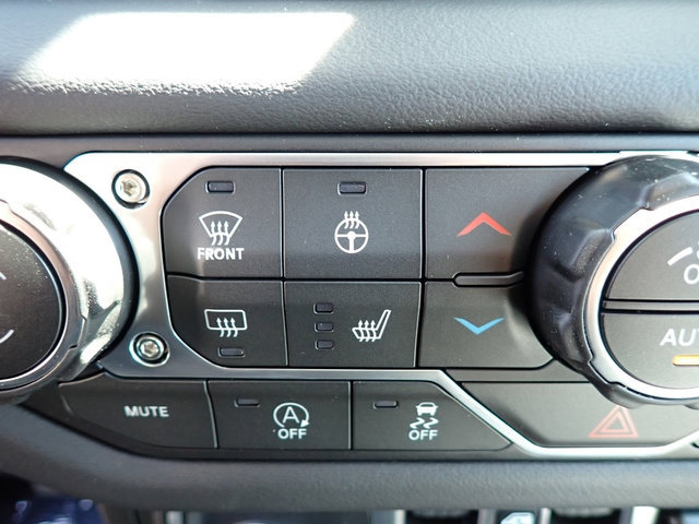 New 2026 Jeep Wrangler Unlimited Sahara AWD/4WD image 18