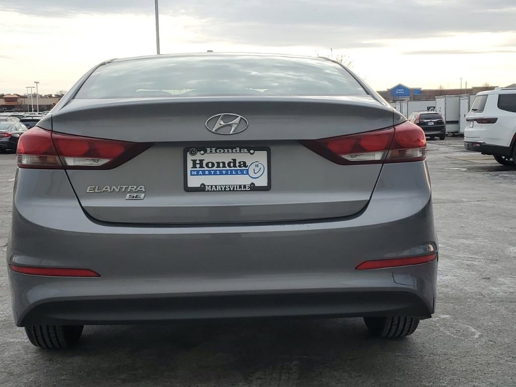Used 2018 Hyundai Elantra SE image 6