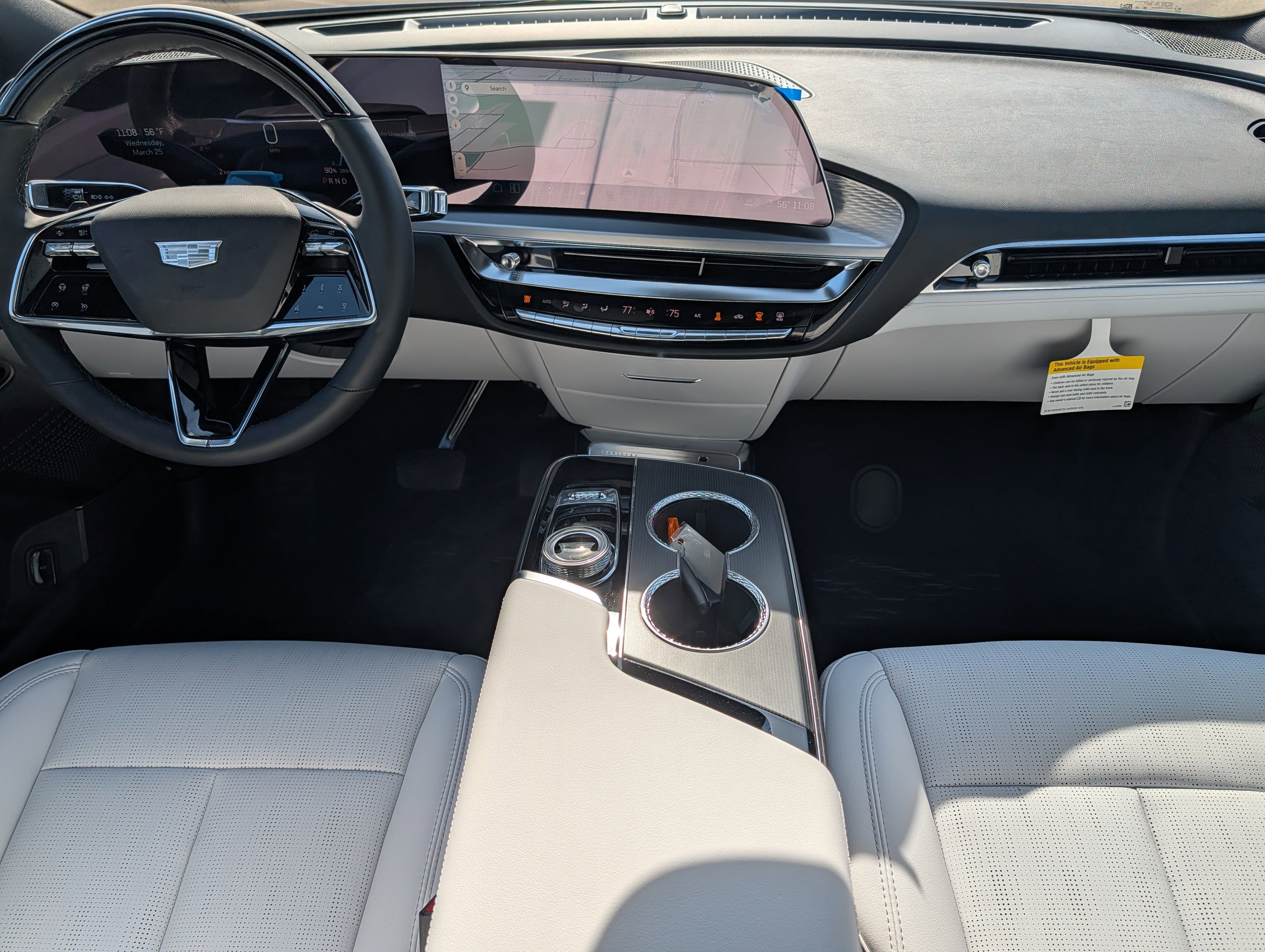 New 2026 Cadillac Lyriq Sport image 8