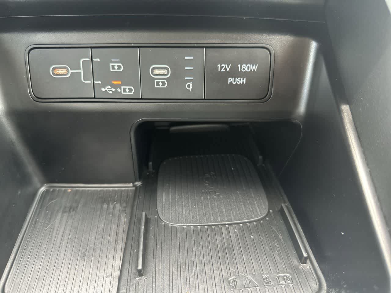 Used 2025 Hyundai Tucson SEL FWD image 31
