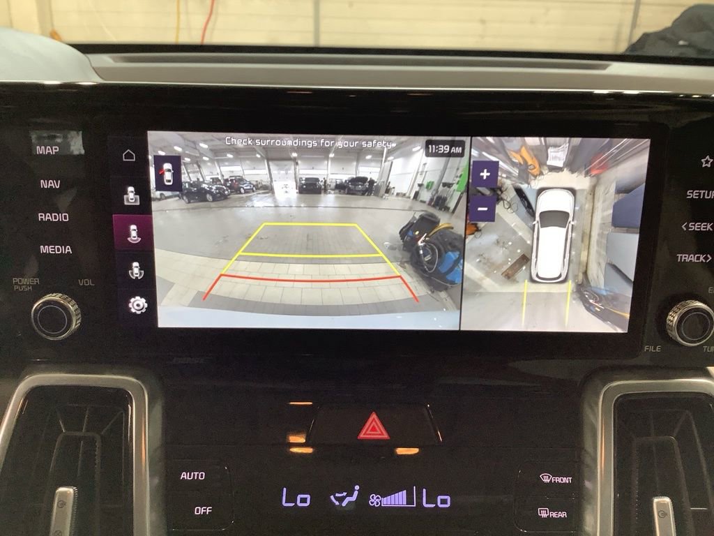 Certified 2023 Kia Sorento SX Prestige image 20