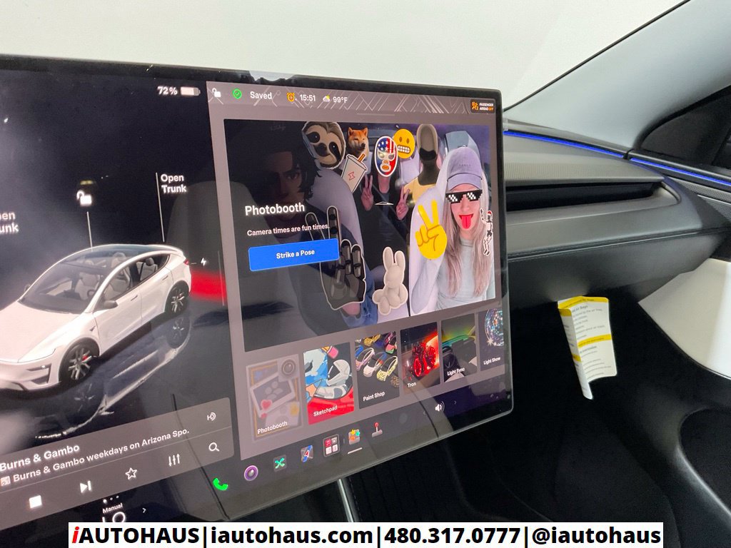 Used 2026 Tesla Model Y Performance AWD/4WD image 41