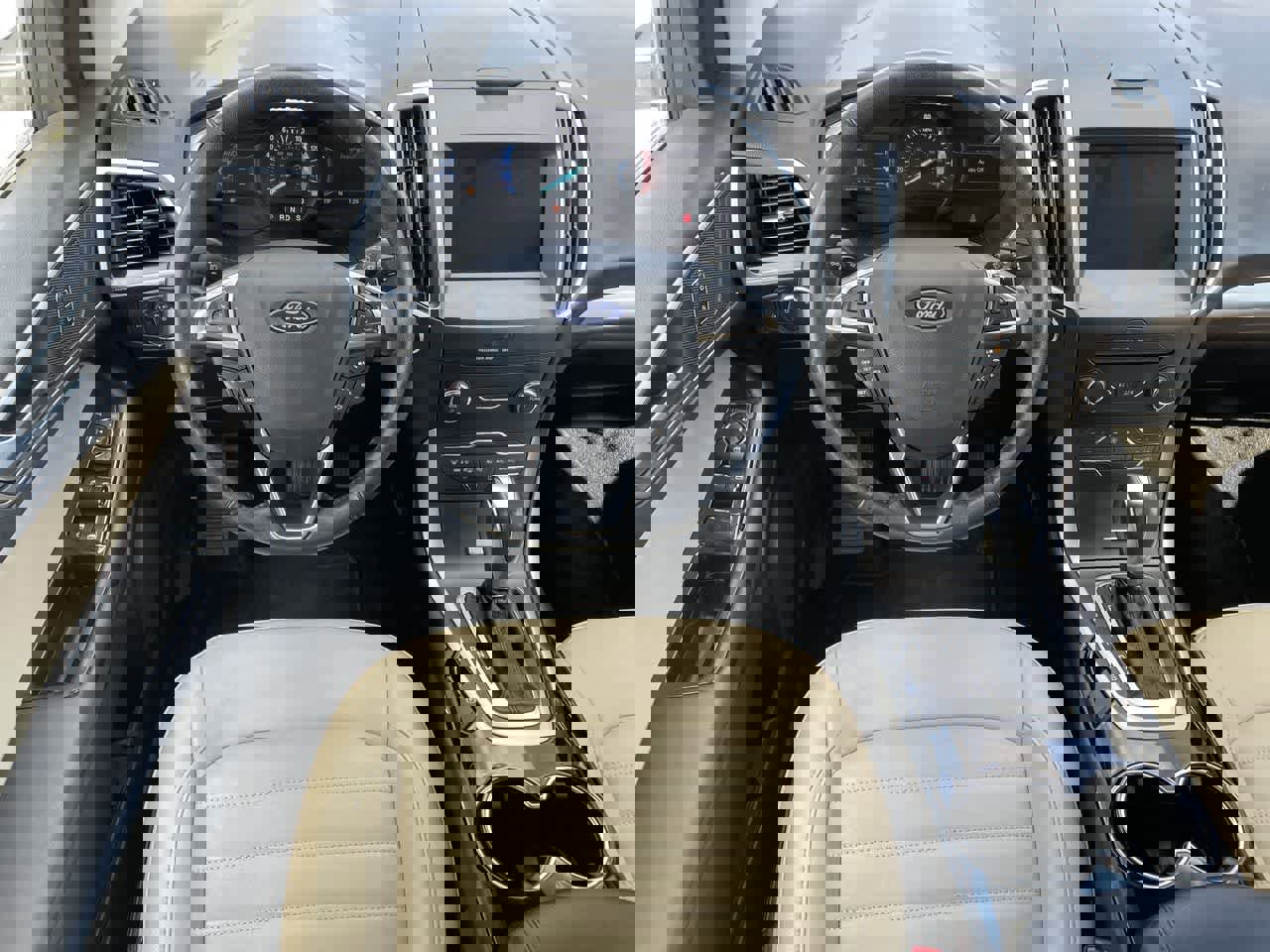 Used 2018 Ford Edge SEL w/ Equipment Group 201A AWD/4WD image 11