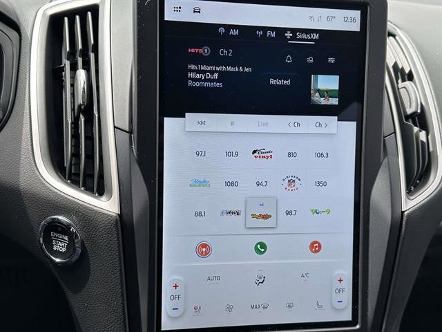 Used 2023 Ford Edge SEL w/ Convenience Package AWD/4WD image 18