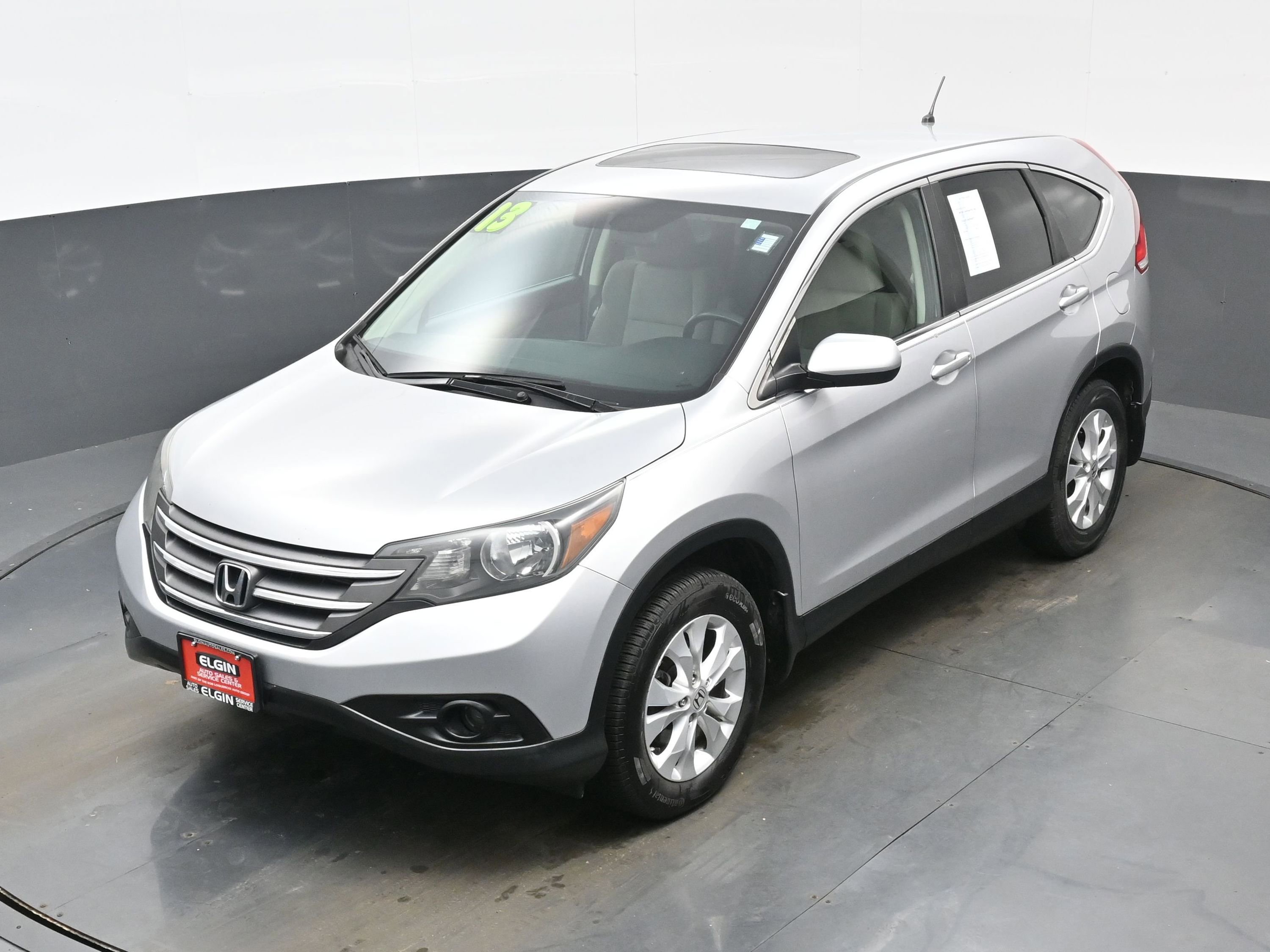 Used 2013 Honda CR-V EX image 31