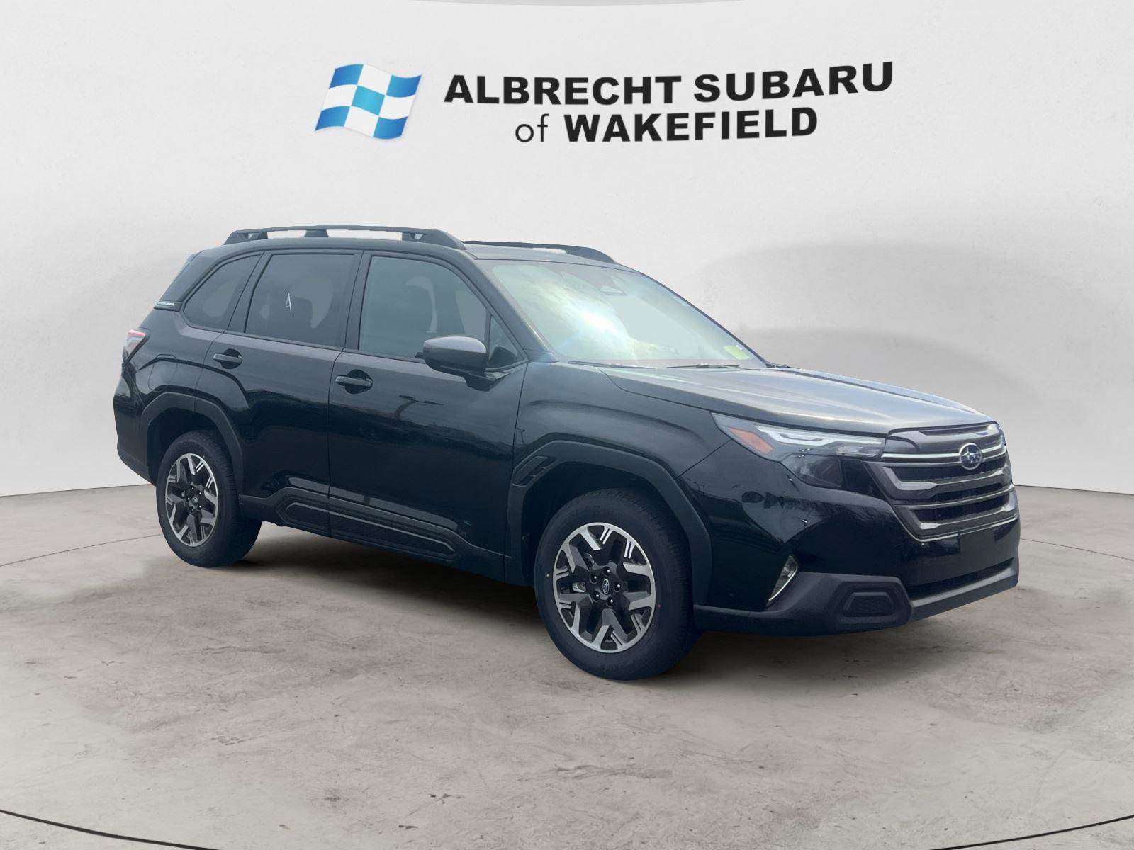 New 2026 Subaru Forester Premium image 7