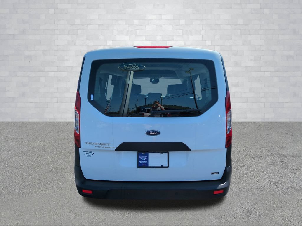 Certified 2022 Ford Transit Connect XL FWD image 6