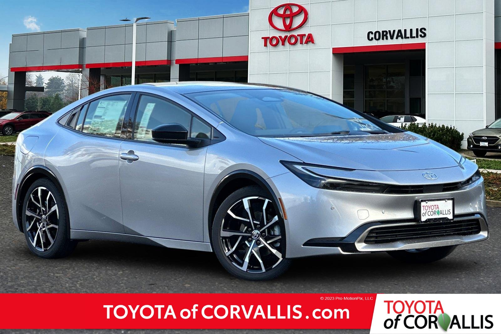 New 2026 Toyota Prius Plug-In Hybrid video 1