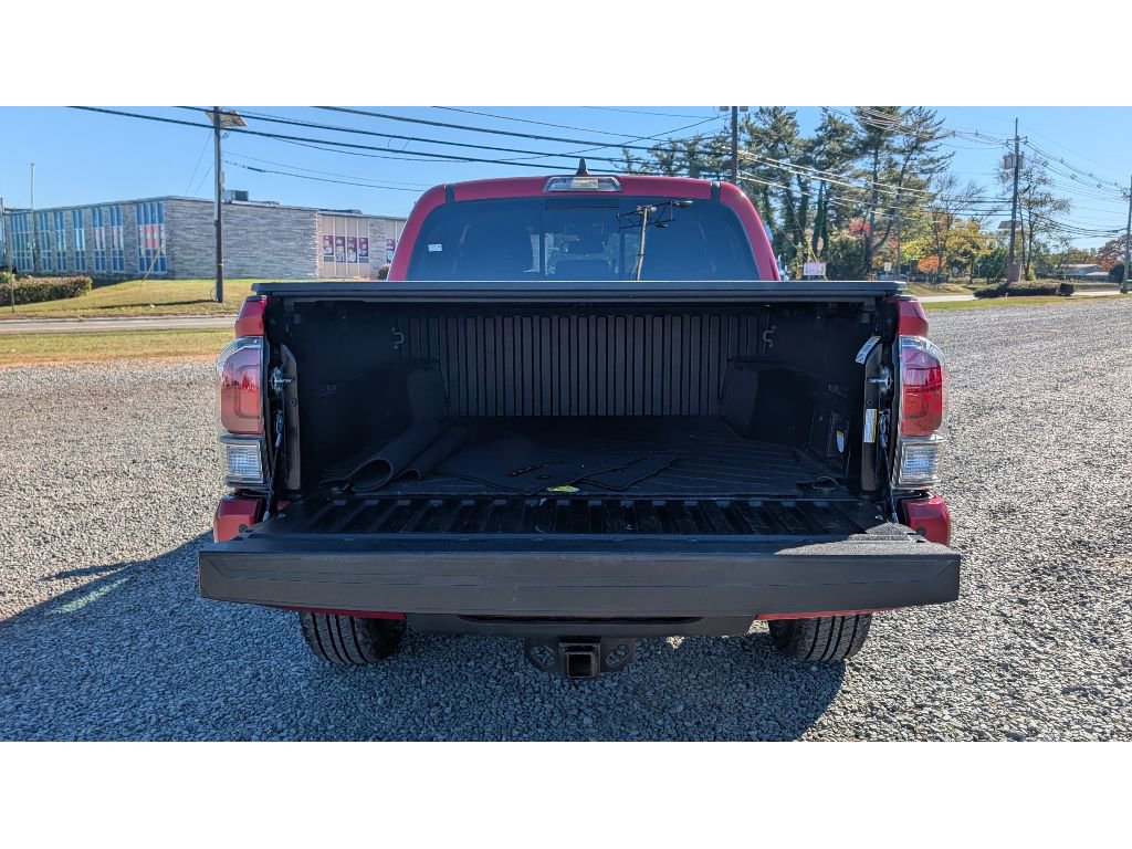 Used 2023 Toyota Tacoma TRD Off-Road w/ Technology Package image 13