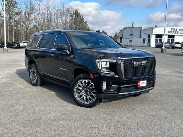 Used 2023 GMC Yukon Denali Ultimate video 2