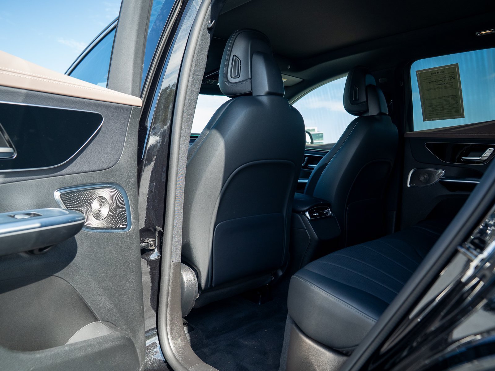 Certified 2023 Mercedes-Benz EQE 350+ 4MATIC SUV image 26