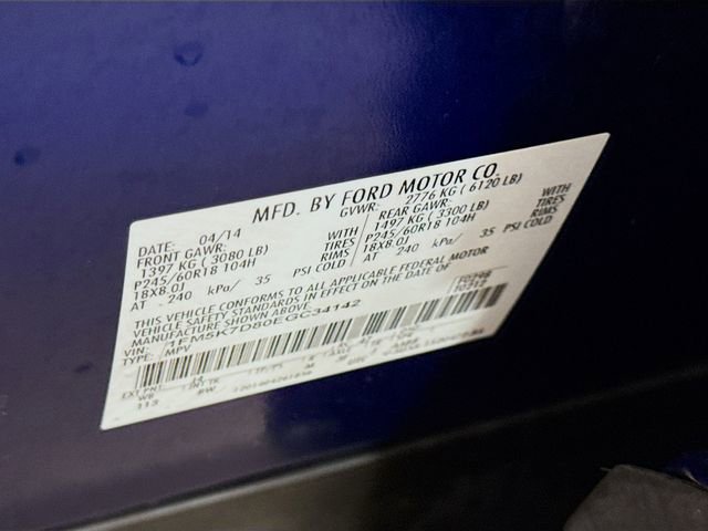 Used 2014 Ford Explorer XLT w/ Equipment Group 202A image 31