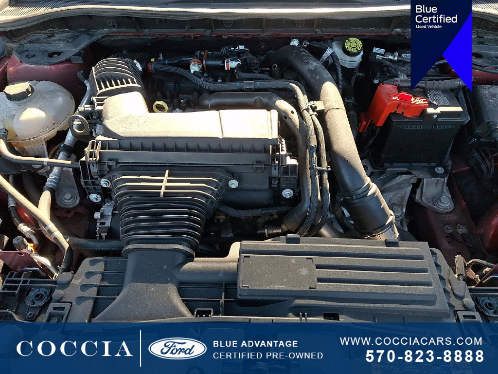 Certified 2023 Ford Escape Platinum AWD/4WD image 27