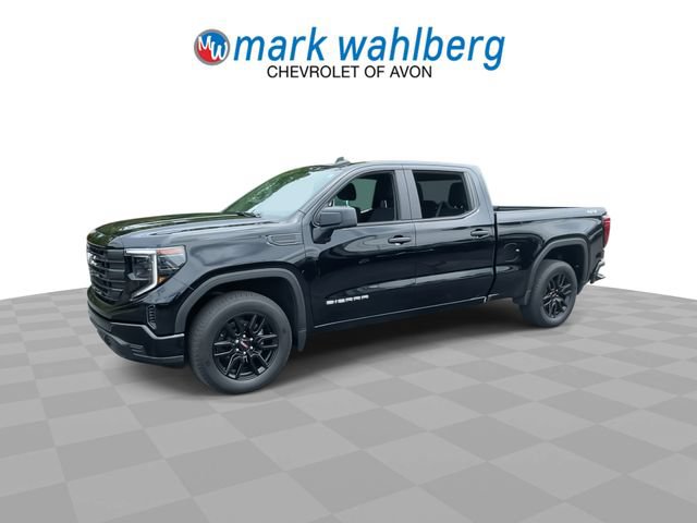 Certified 2024 GMC Sierra 1500 Pro w/ Graphite Edition AWD/4WD image 4