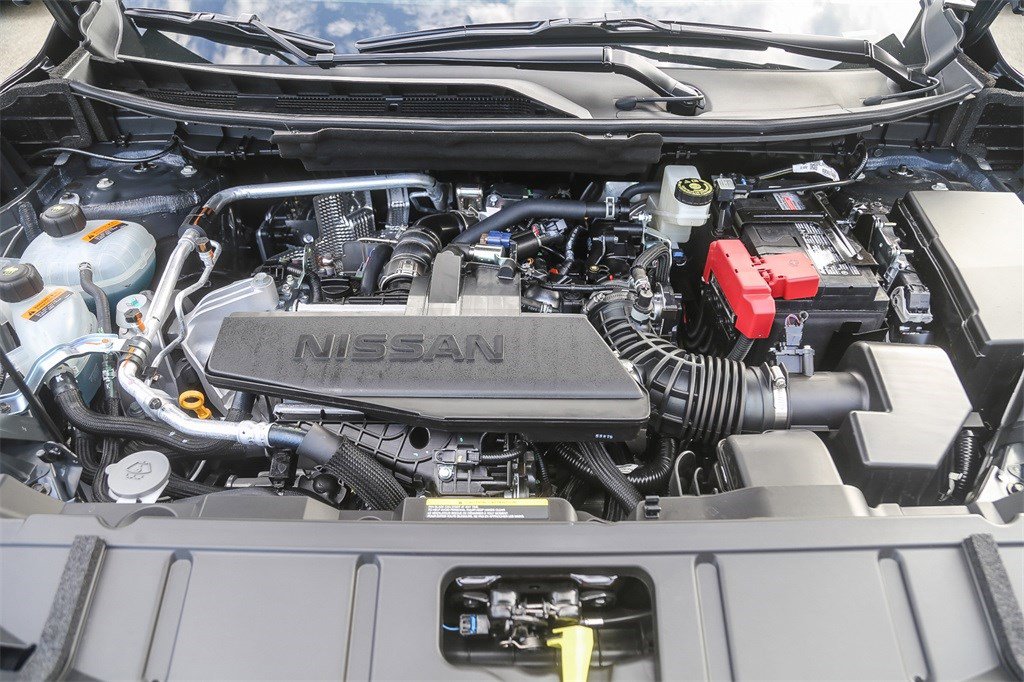 New 2026 Nissan Rogue SV image 12