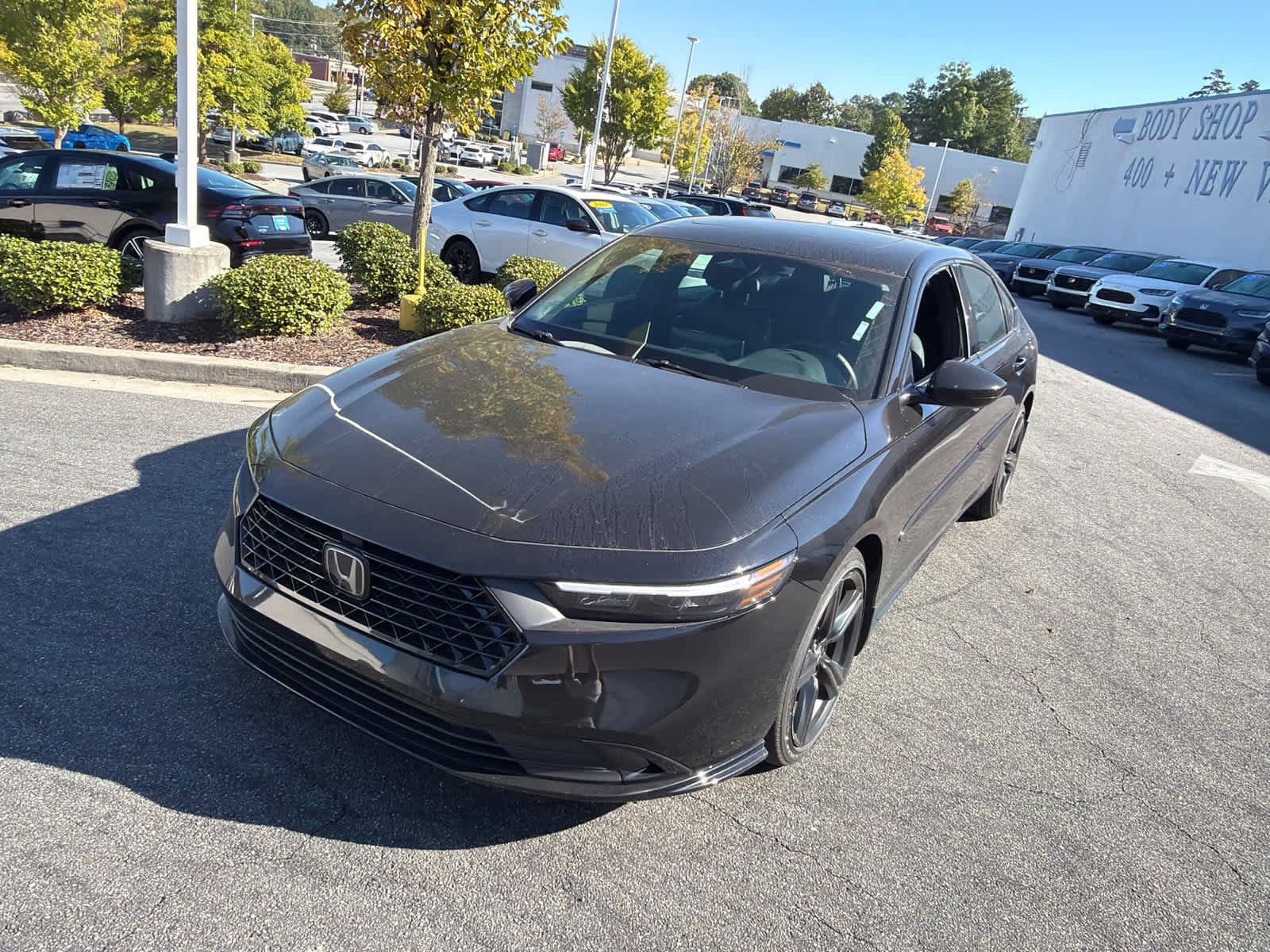 Used 2024 Honda Accord Sport image 3