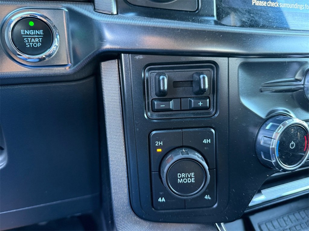 Used 2022 Ford F150 Platinum w/ Equipment Group 701A High image 21