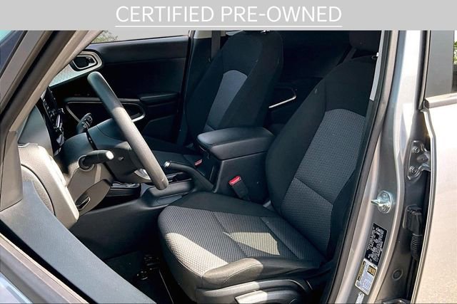 Certified 2024 Kia Soul LX w/ Option Group 015 FWD image 23