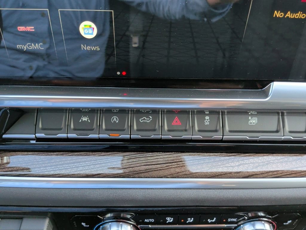 New 2026 GMC Sierra 1500 Elevation AWD/4WD image 27