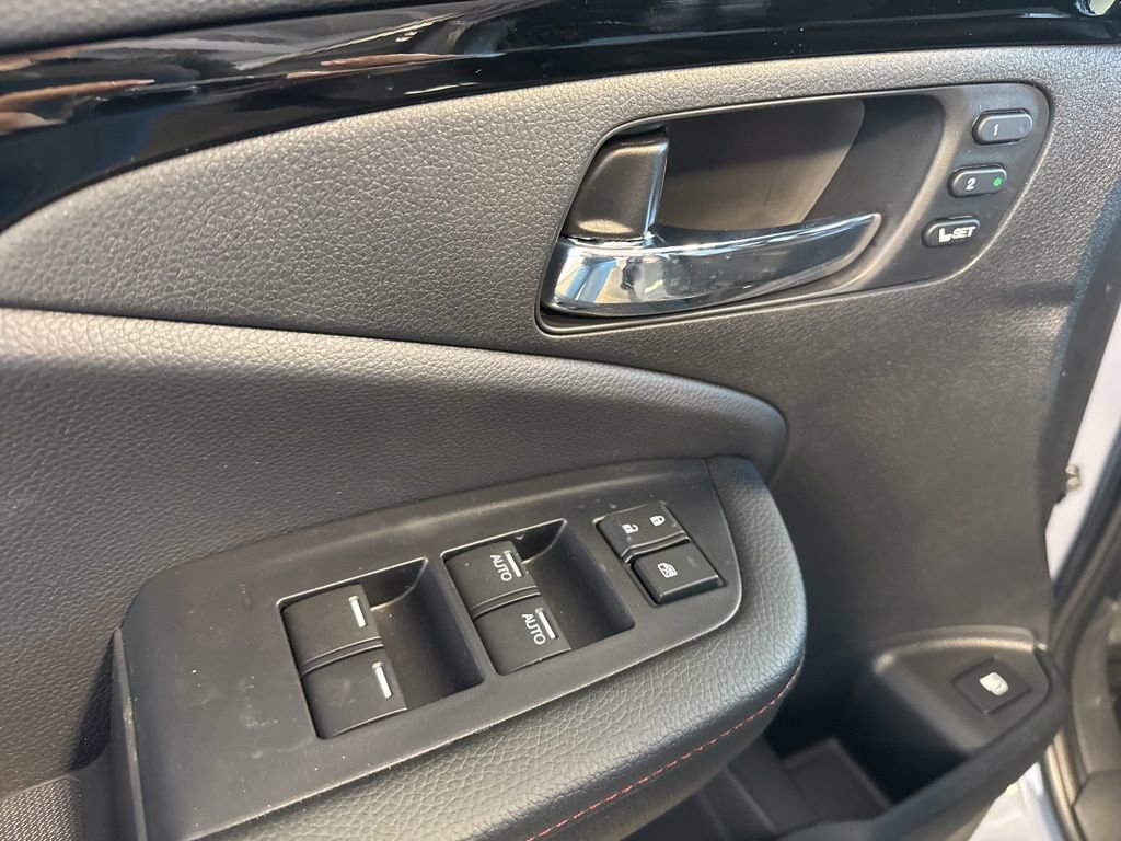 New 2026 Honda Ridgeline Black Edition image 16