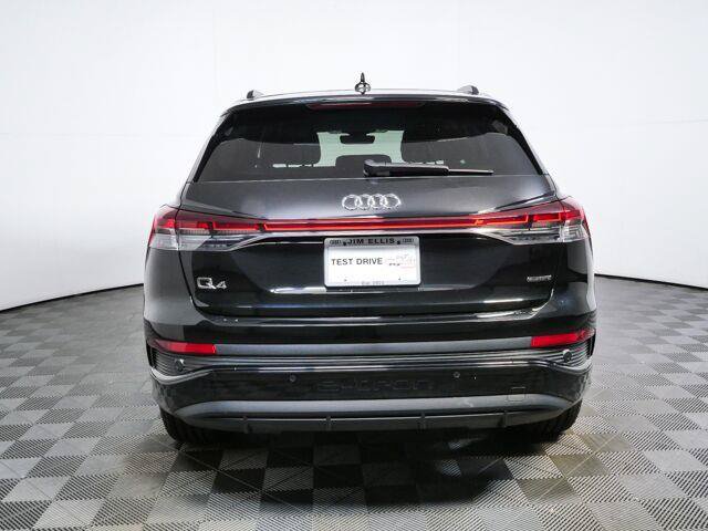 Used 2023 Audi Q4 e-tron Premium Plus w/ Premium Plus AWD/4WD image 37