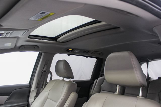 Used 2016 Honda Odyssey EX-L image 28