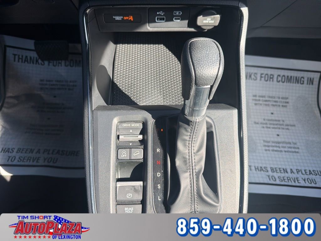 Used 2023 Honda CR-V EX image 12