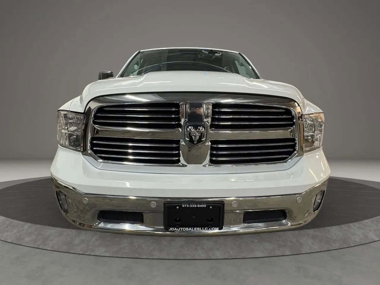Used 2017 RAM 1500 Big Horn image 3