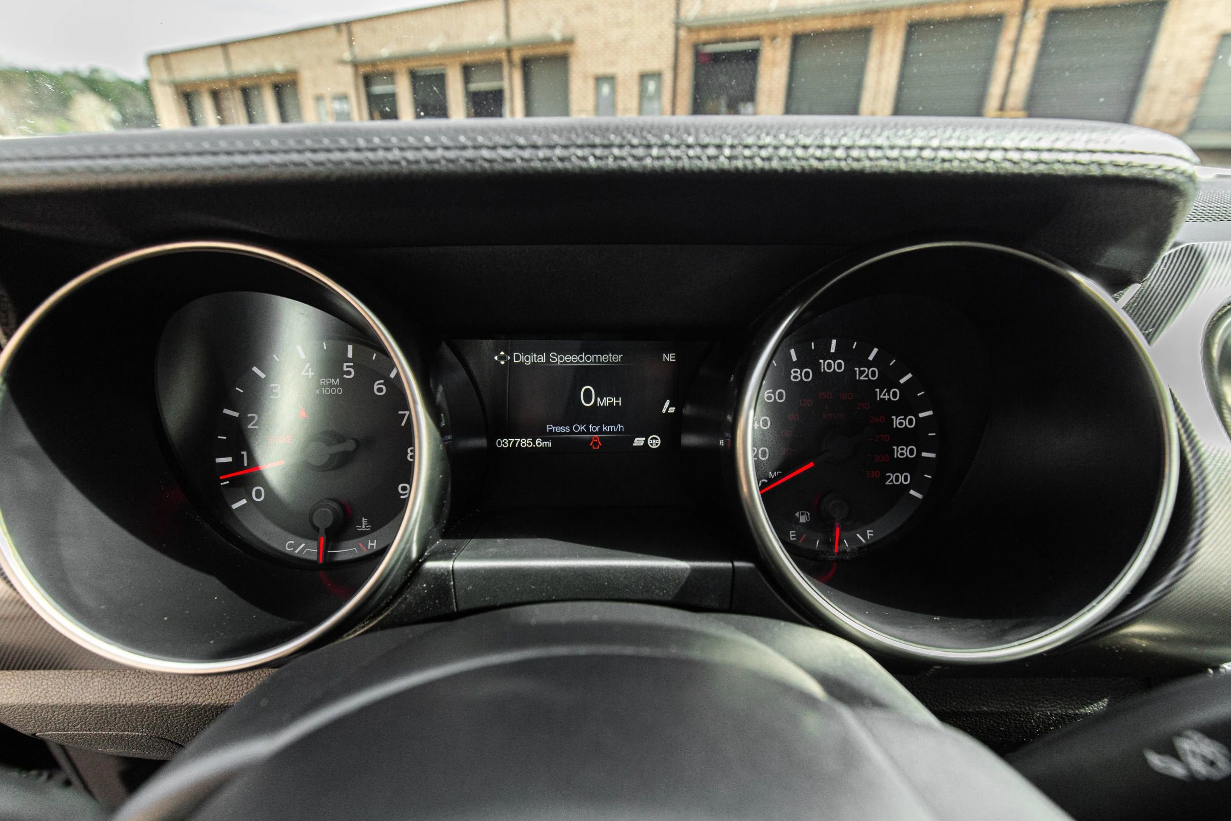 Used 2019 Ford Mustang Shelby GT350 w/ Technology Package image 24