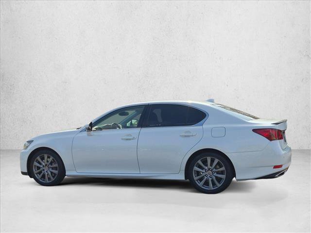 Used 2015 Lexus GS 350 w/ Premium Package RWD image 8