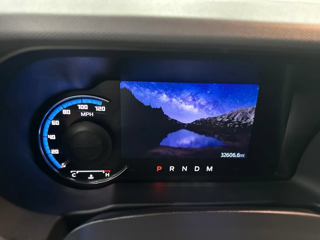 Used 2024 Ford Bronco Everglades AWD/4WD image 16