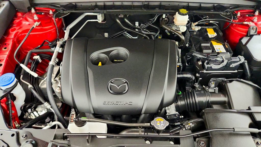 Used 2026 MAZDA CX-5 2.5 S w/ Premium Plus Package AWD/4WD image 27