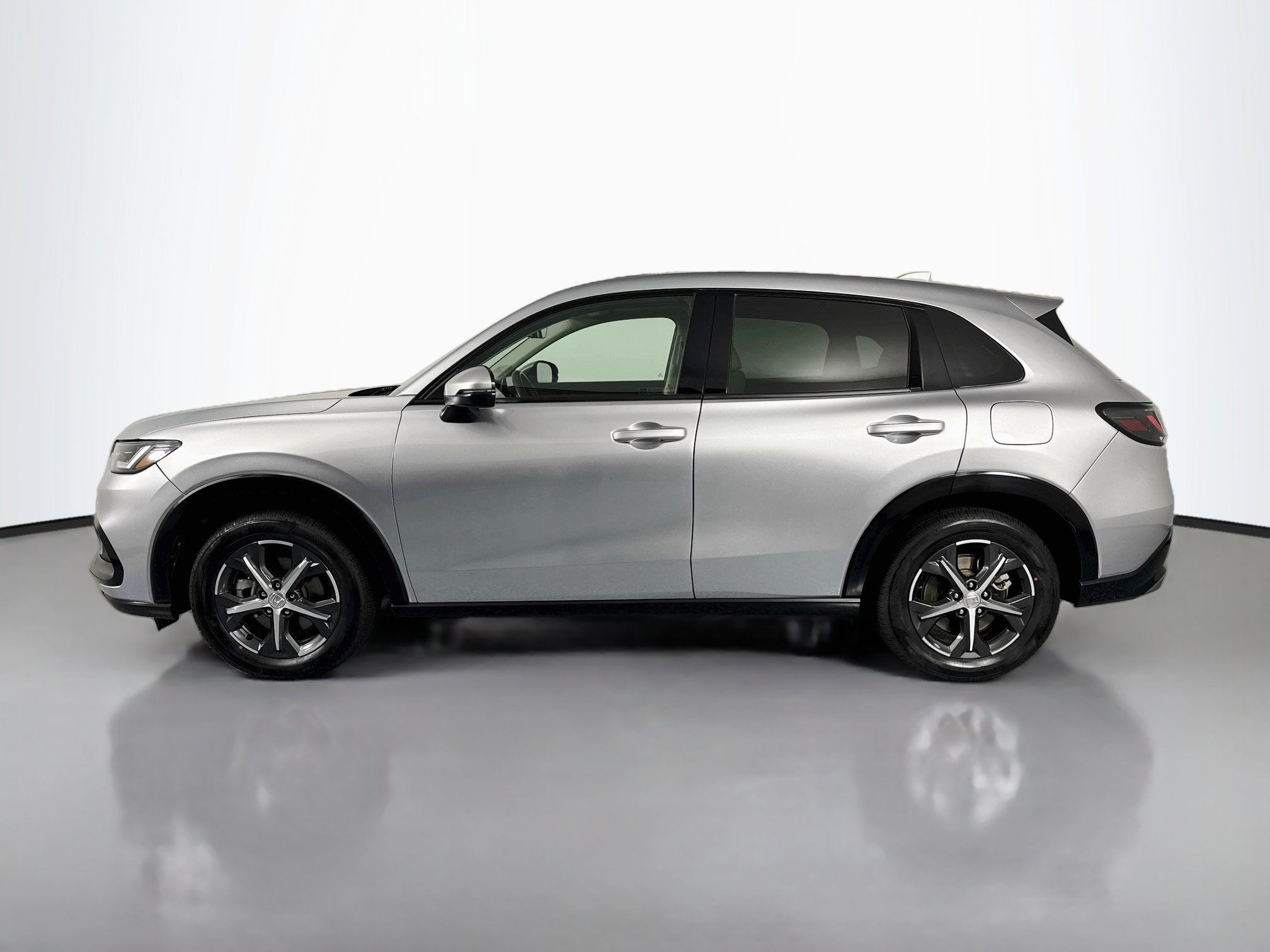 Certified 2025 Honda HR-V EX-L image 8