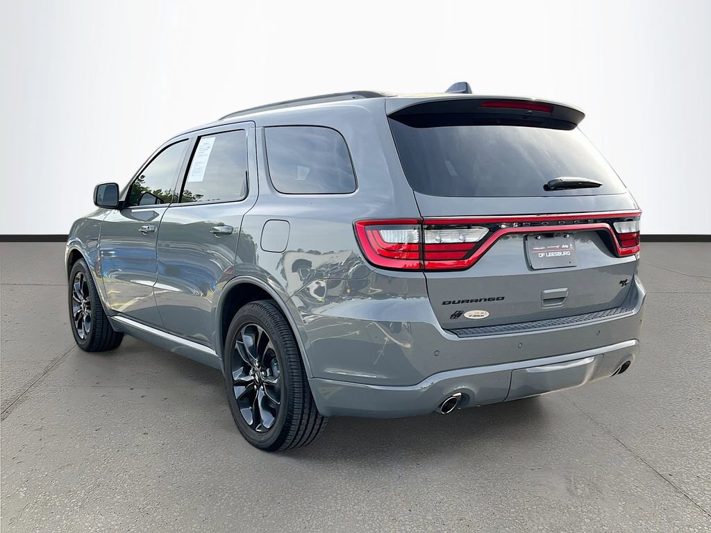 Used 2025 Dodge Durango R/T w/ Blacktop Package AWD/4WD image 5