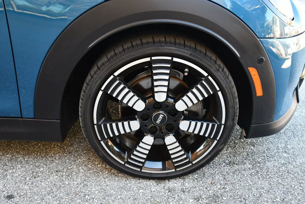 Used 2022 MINI Cooper S image 77