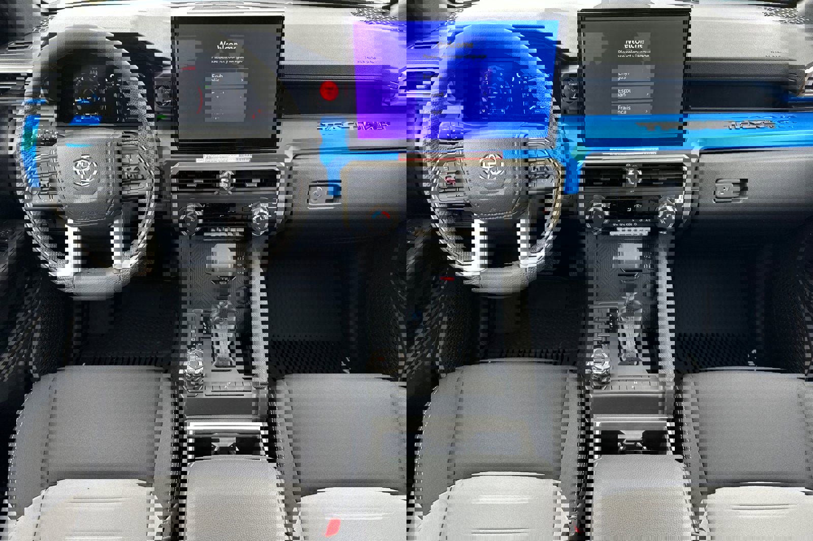 New 2026 Toyota Tacoma TRD Off-Road image 16